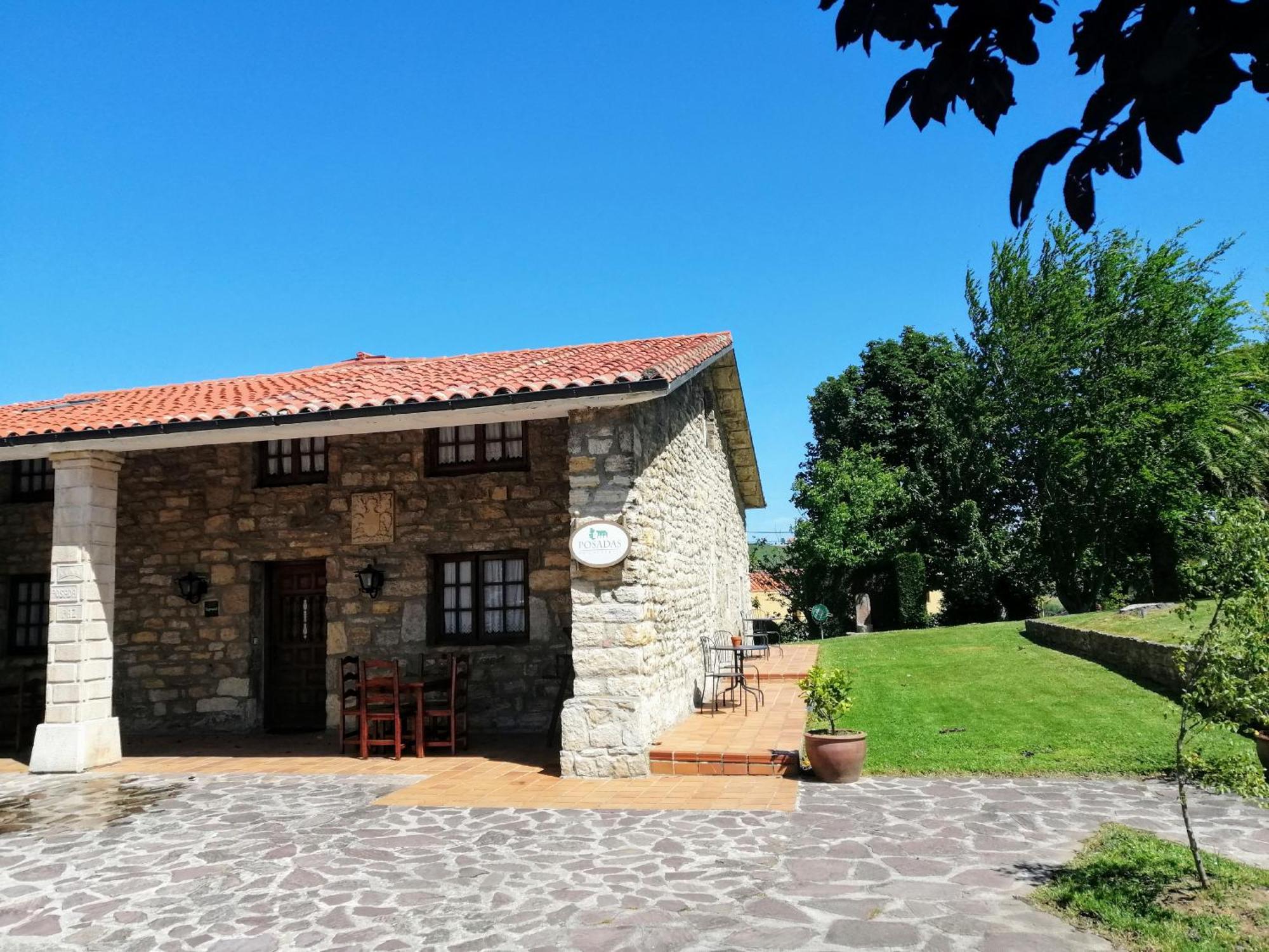 Posada Paz 히노예도 외부 사진