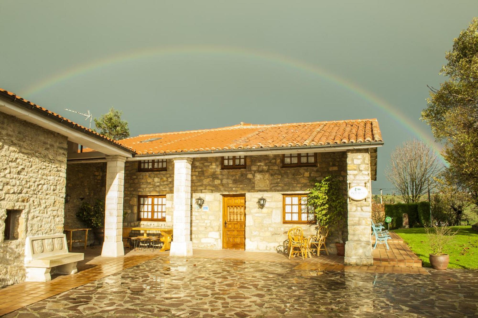 Posada Paz 히노예도 외부 사진