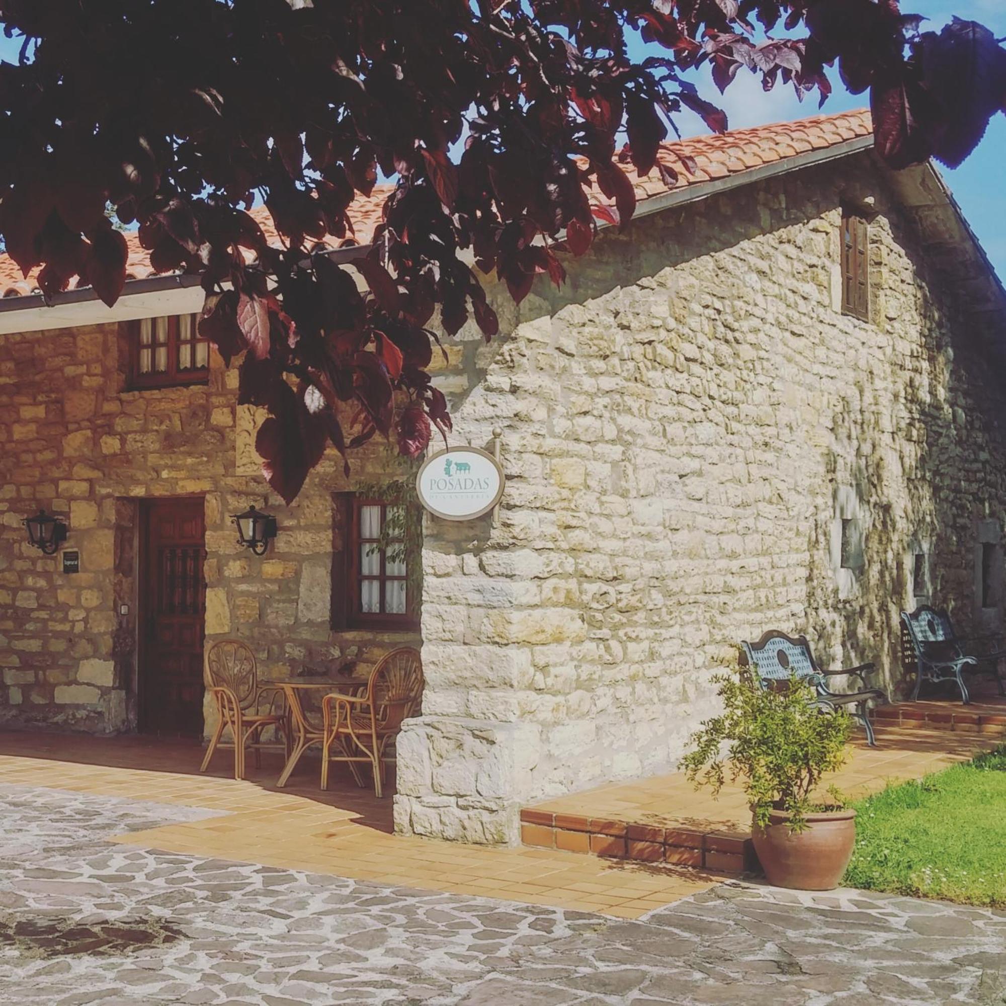 Posada Paz 히노예도 외부 사진